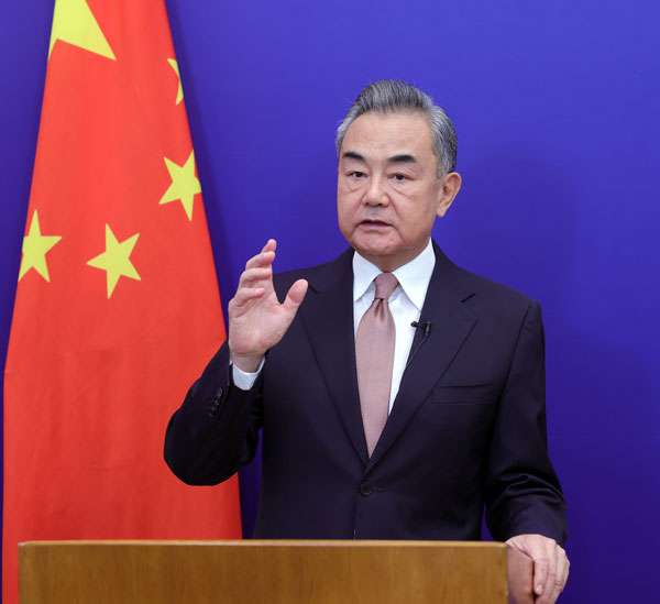 Wang Yi: Bina Hubungan China-Jepun Selaras Perkembangan Arus Zaman