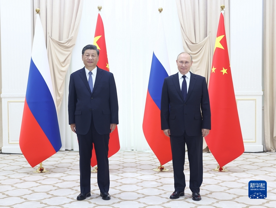 China, Rusia Komited Saling Menyokong dalam Isu Kepentingan Teras