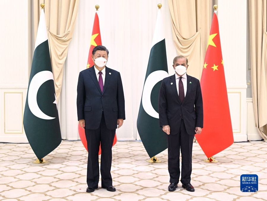 China, Pakistan Iltizam Perkukuh Perkongsian Strategik Sepanjang Masa