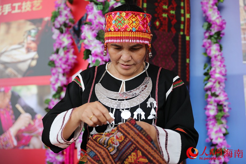 Pameran Warisan Budaya Hainan