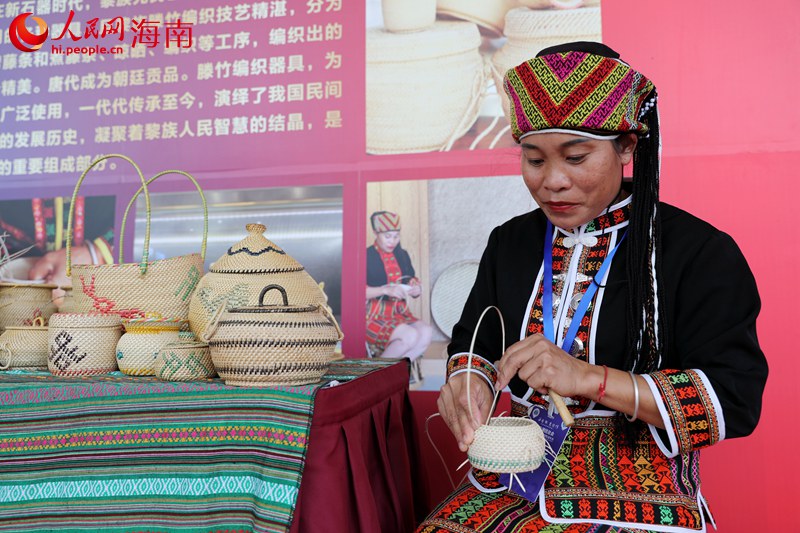 Pameran Warisan Budaya Hainan