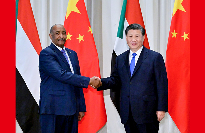 China akan Terus Sokong Peralihan Politik Sudan: Xi