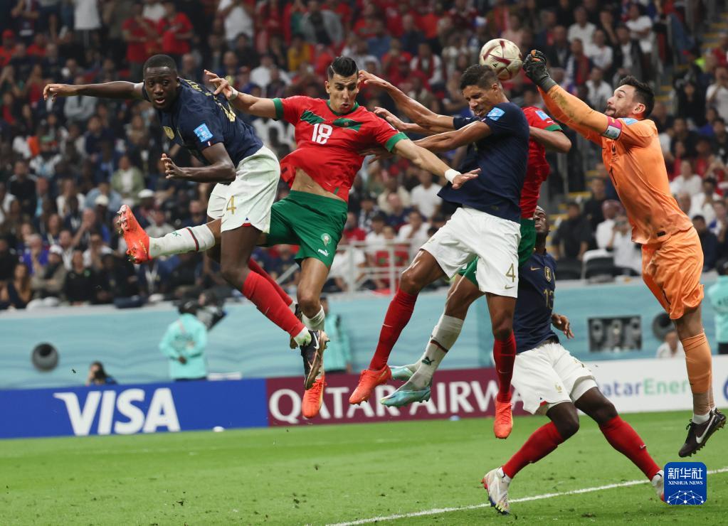 Perancis ke Final Piala Dunia