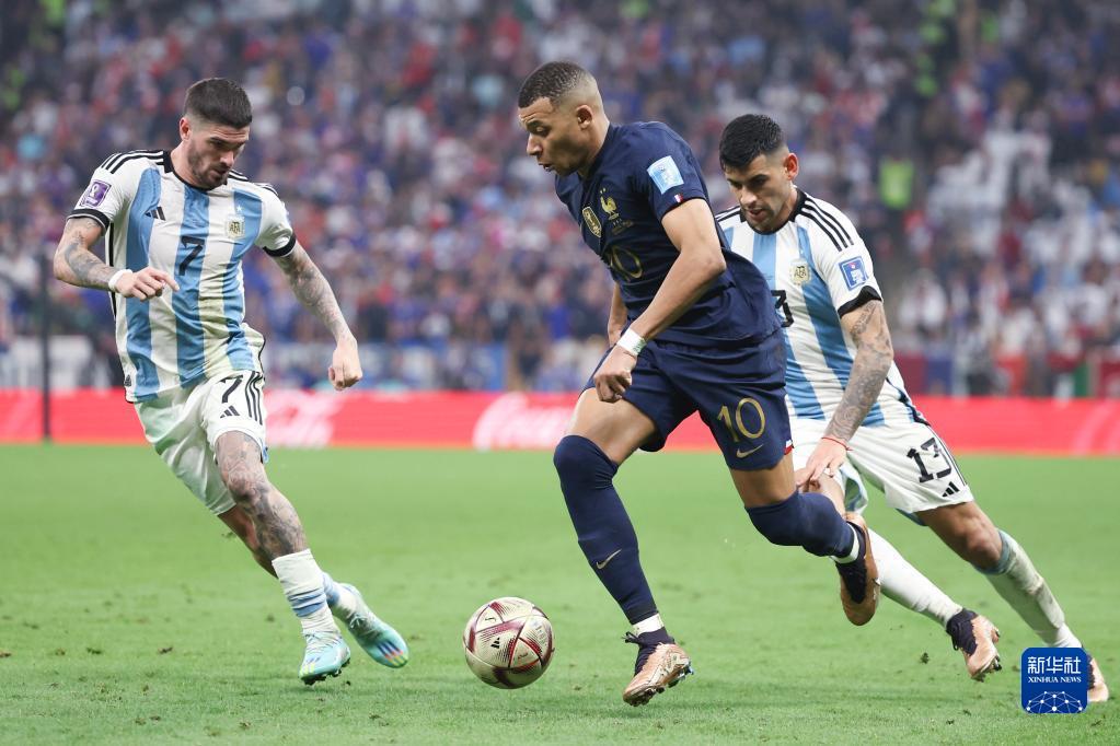 Argentina Juara Piala Dunia Qatar 2022