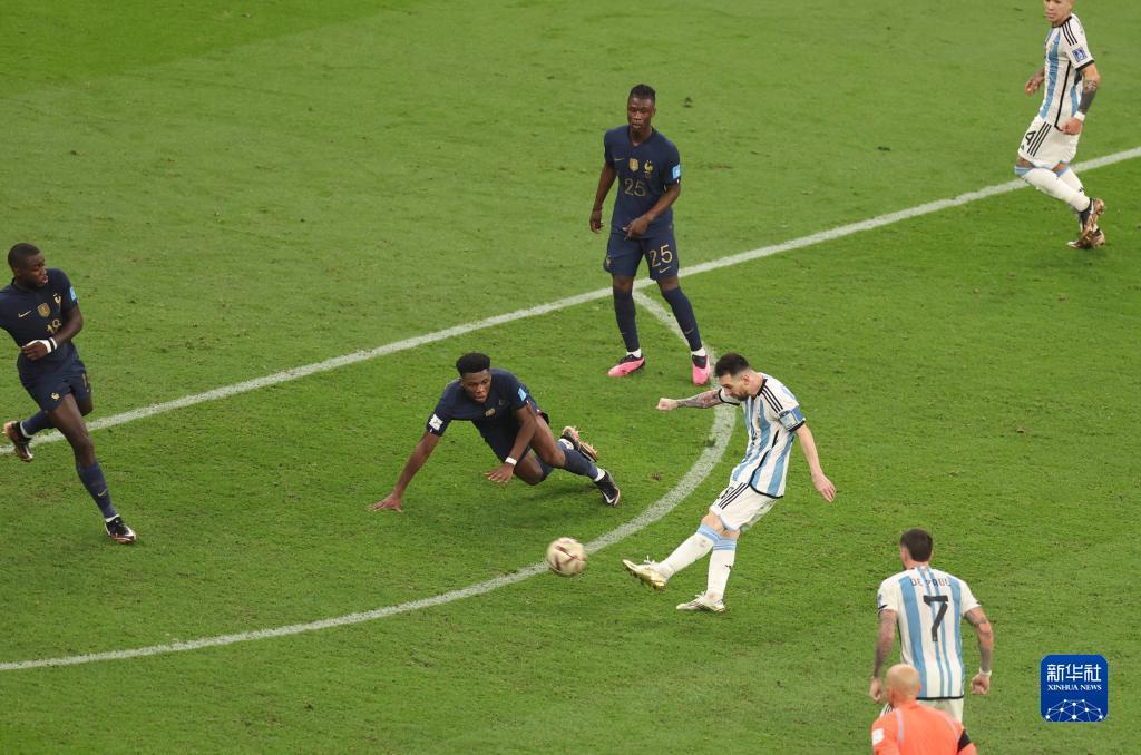 Argentina Juara Piala Dunia Qatar 2022