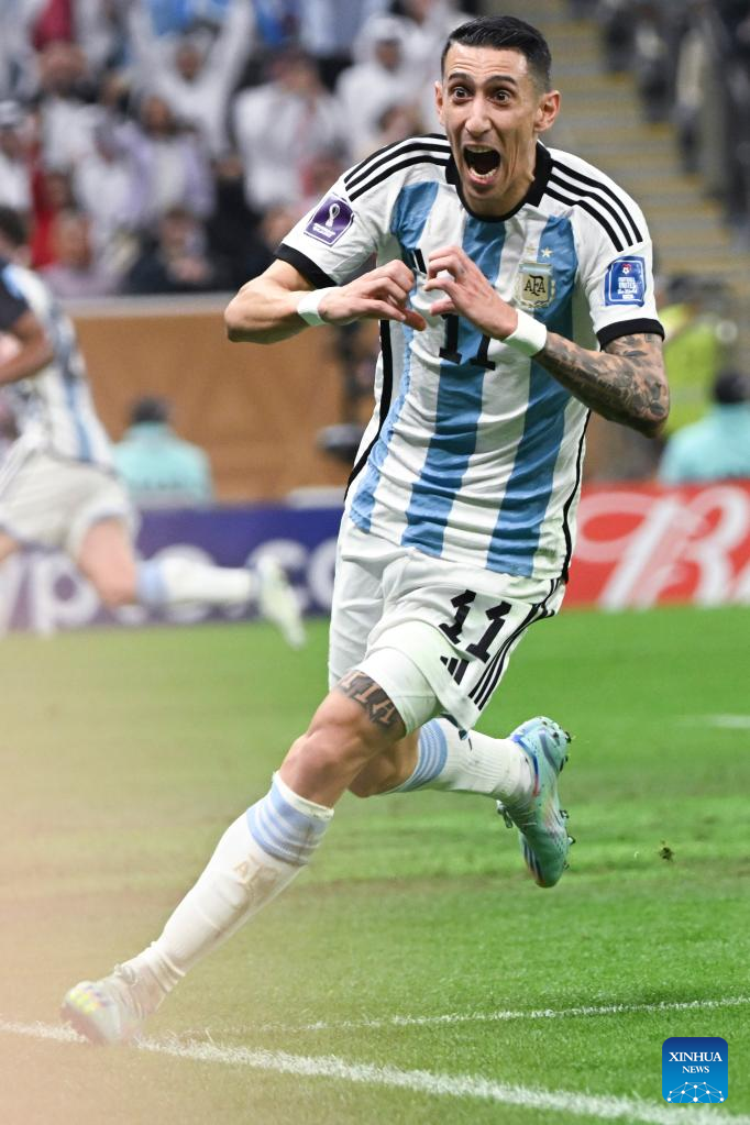 Argentina Juara Piala Dunia Qatar 2022