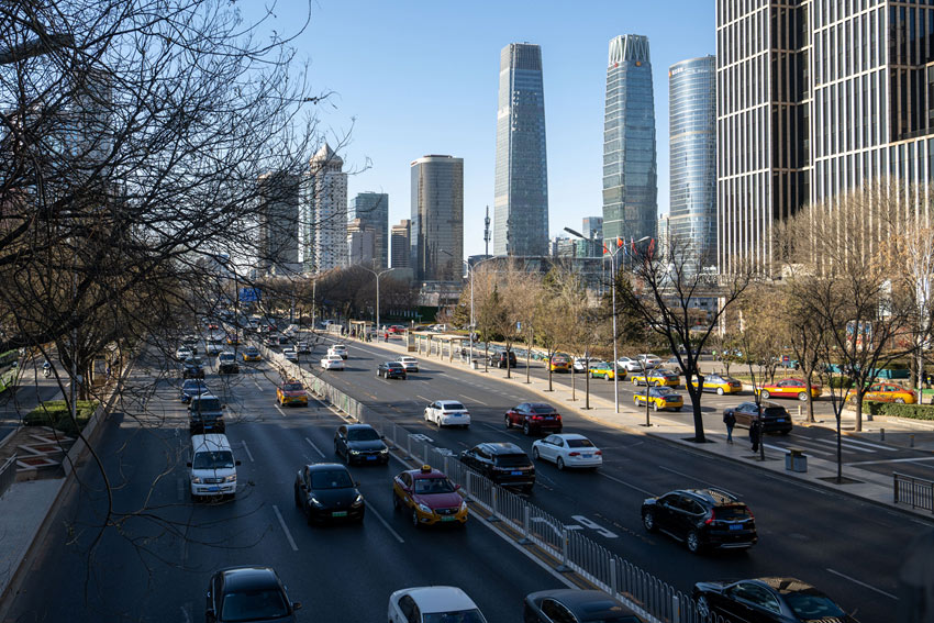 Jalan-jalan, Makan-makan, Beli-belah…. “Nafas Kota” Beijing Nyala Semula