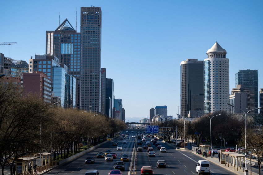 Jalan-jalan, Makan-makan, Beli-belah…. “Nafas Kota” Beijing Nyala Semula