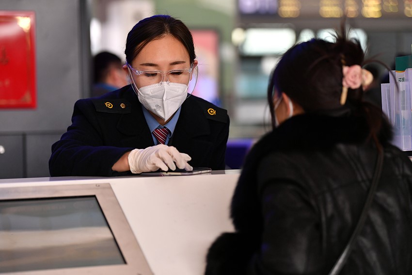 Pengangkutan TBC Kembali Rancak di China