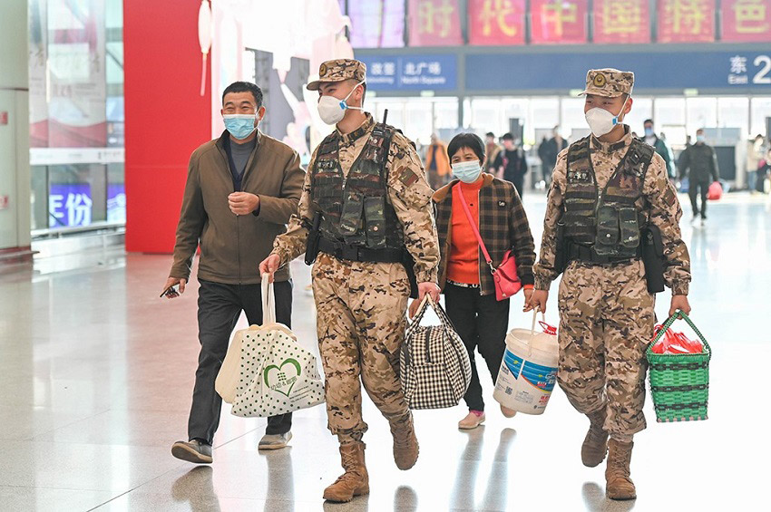 Pengangkutan TBC Kembali Rancak di China