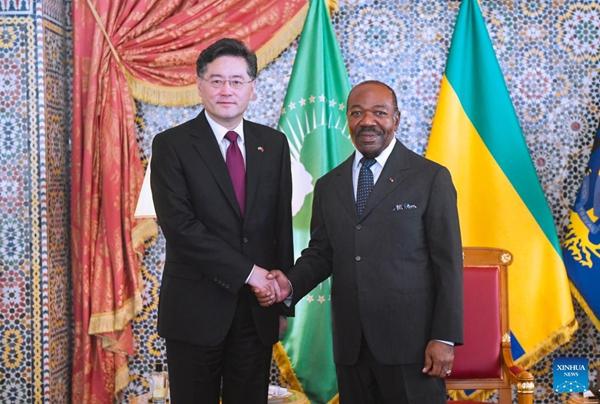 China, Gabon Komited Perkasa Kerjasama Bilateral