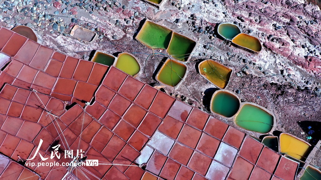 Ladang Garam Bersejarah Seribu Tahun