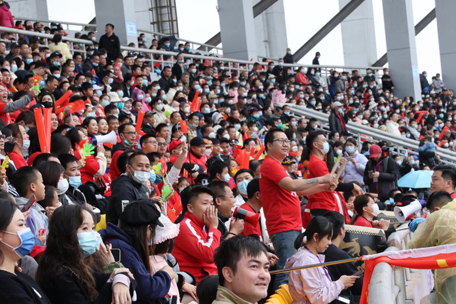 Perlawanan Bola Sepak Kukuh Persahabatan China, Vietnam