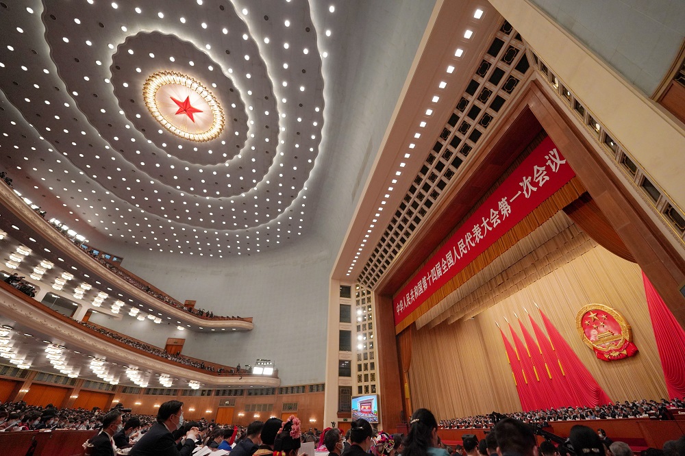 Li: Pencapaian Ekonomi China 2022 Tidak Mudah
