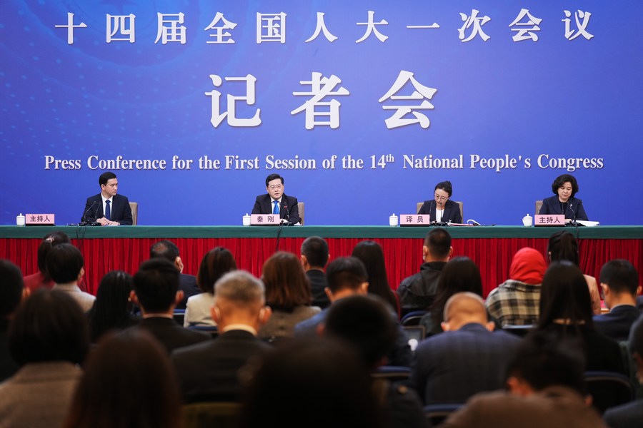China Komited Sumbang Idea, Rungkai Cabaran Bersama