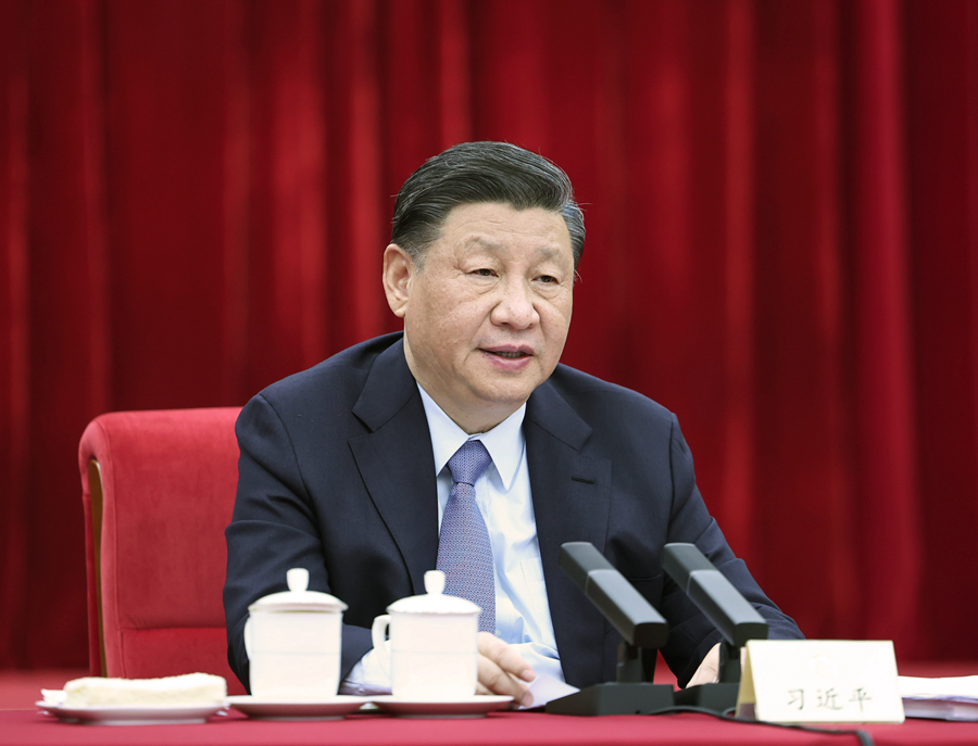 Xi: Pacu Pembangunan Berkualiti Sektor Swasta