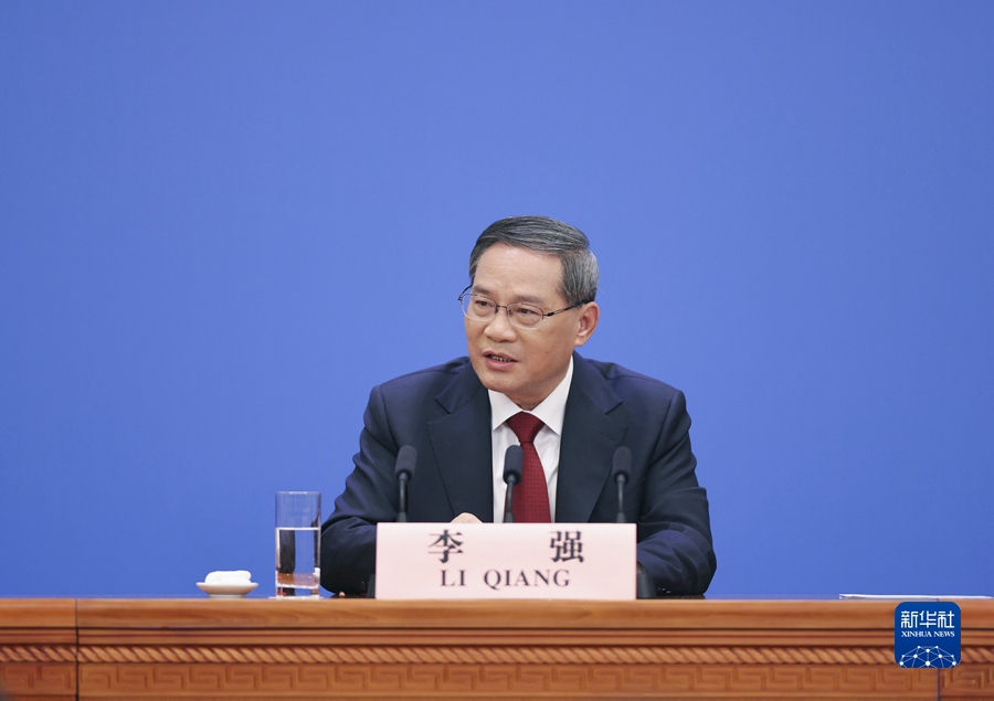 China, AS Boleh dan Perlu Bekerjasama: PM Li