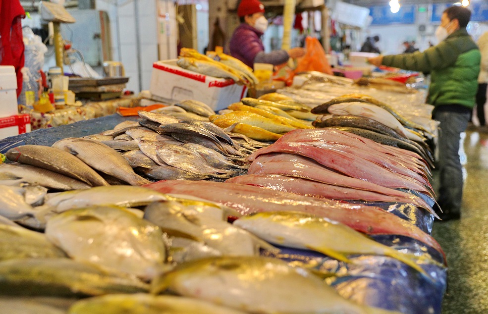 Pengeksport Makanan Laut Vietnam Dapat Manfaat melalui Dagangan dengan China