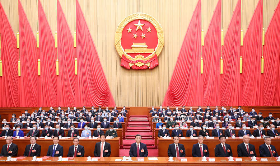 Xi Komited Beri Sumbangan Untuk Pembangunan Negara, Keamanan Dunia