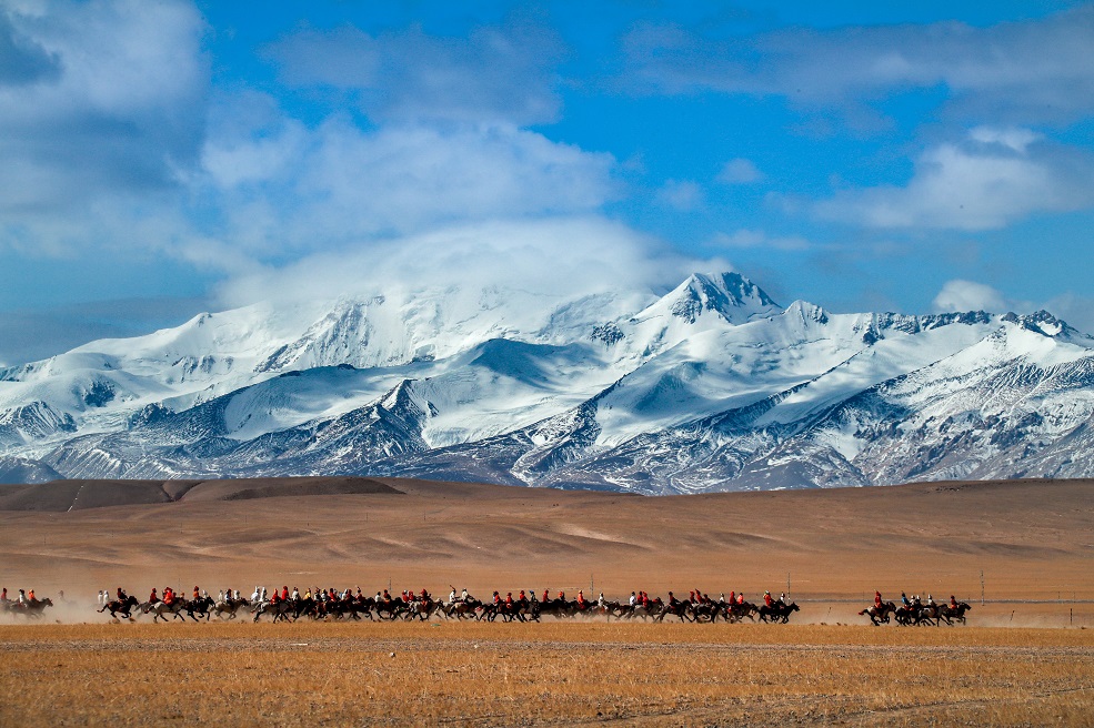 Gambar-gambar Anugerah Cemerlang Festival Video, Foto Tibet