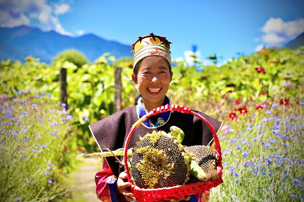 Gambar-gambar Anugerah Cemerlang Festival Video, Foto Tibet