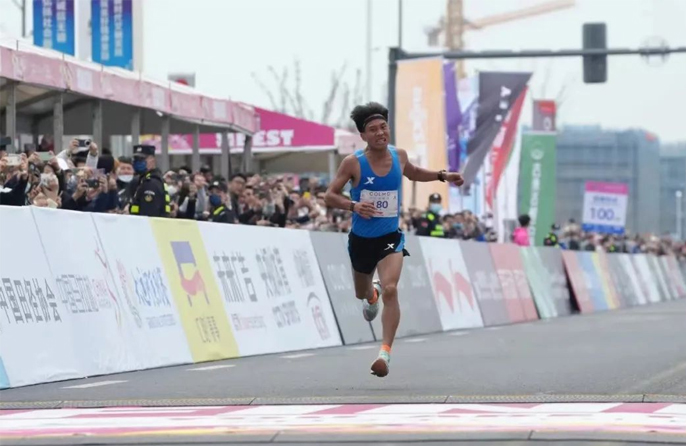 Rekod Baharu China Dicipta di Maraton Wuxi Setelah 15 Tahun