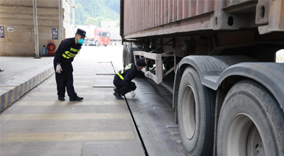 Pintu Sempadan China-Vietnam di Guangxi Makin Sibuk
