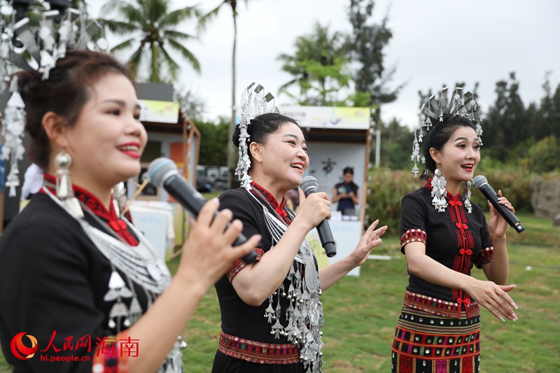 Budaya Etnik Tempatan Hainan Dipamerkan pada BFA