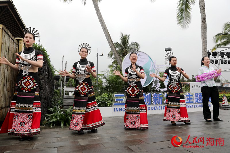 Budaya Etnik Tempatan Hainan Dipamerkan pada BFA