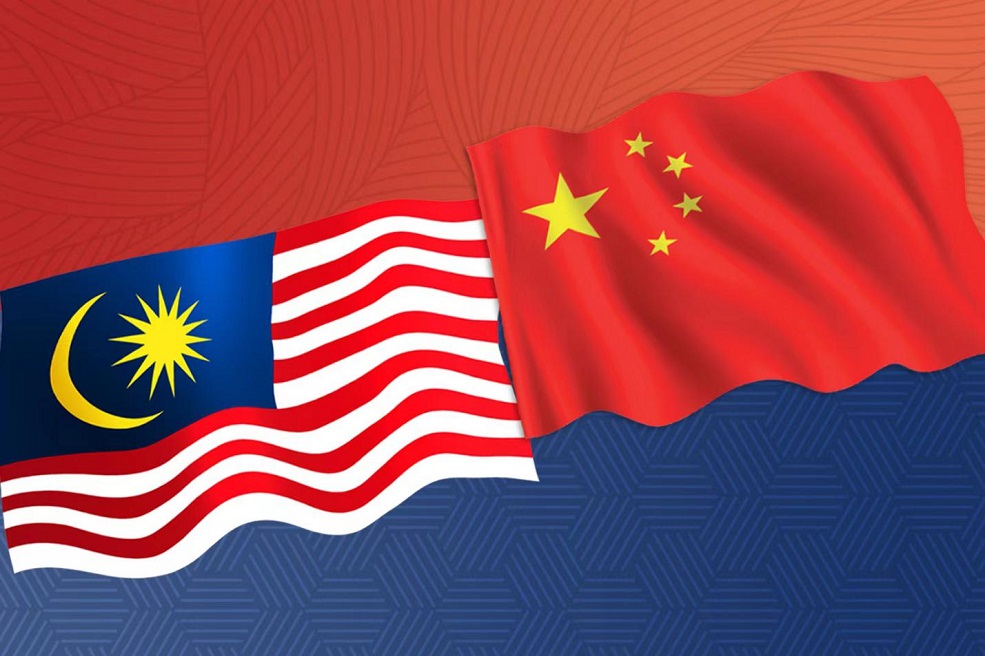 Hubungan Malaysia-China di Tahap Terbaik