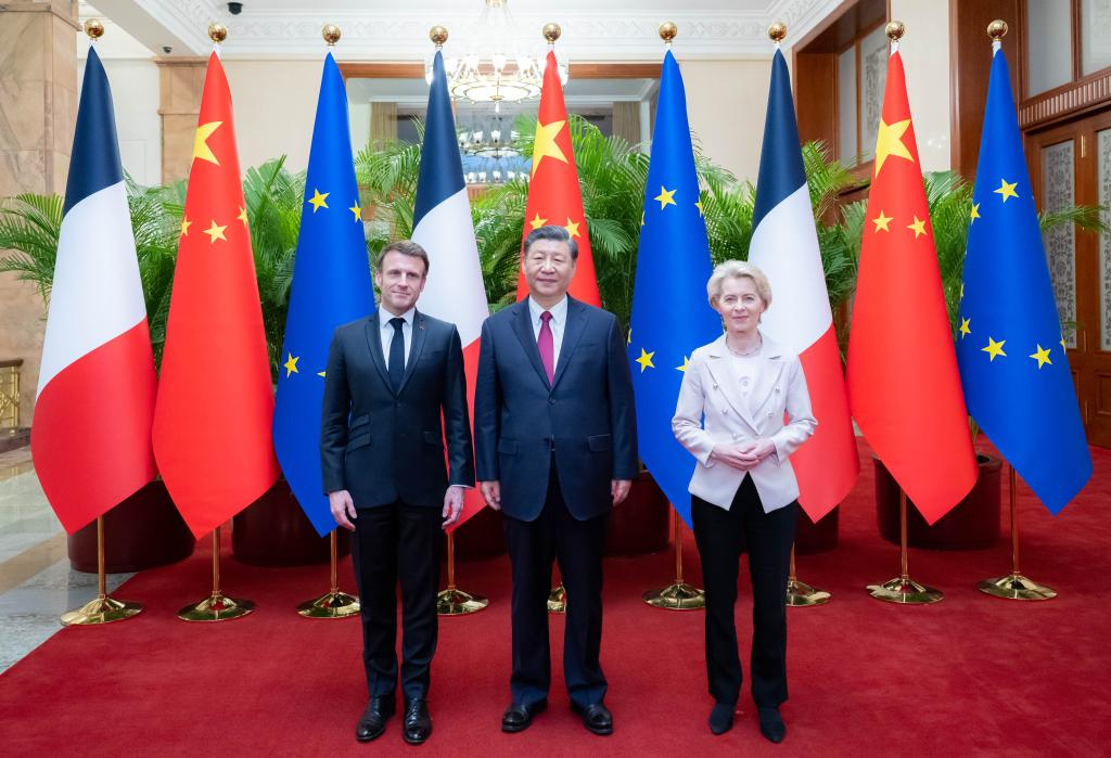 China, EU Capai Konsensus Perkukuh Hubungan Bilateral