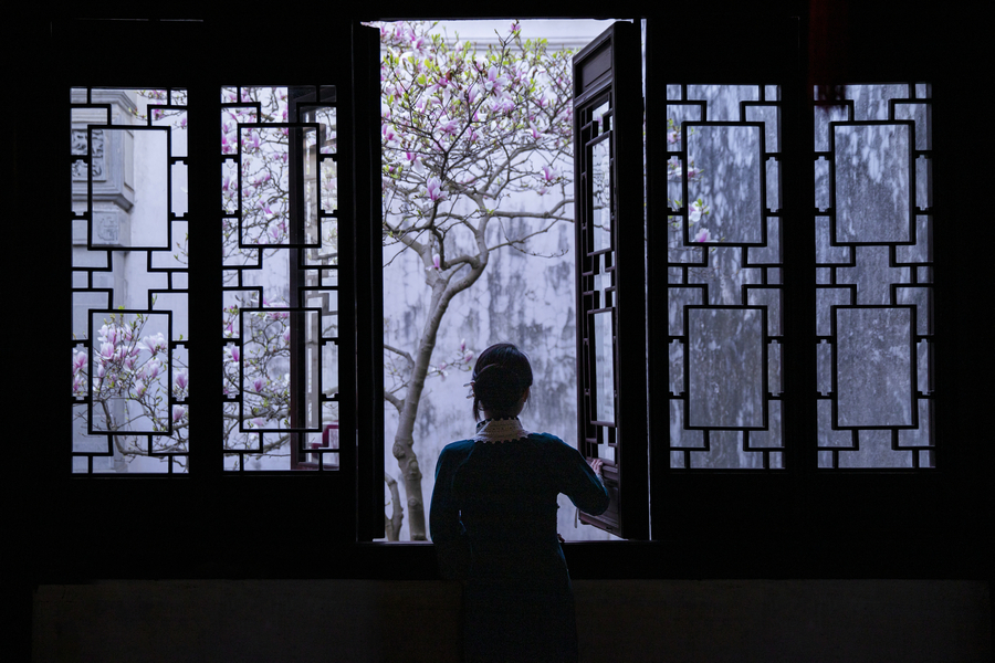 Foto Pemenang Anugerah Abadikan Taman Suzhou