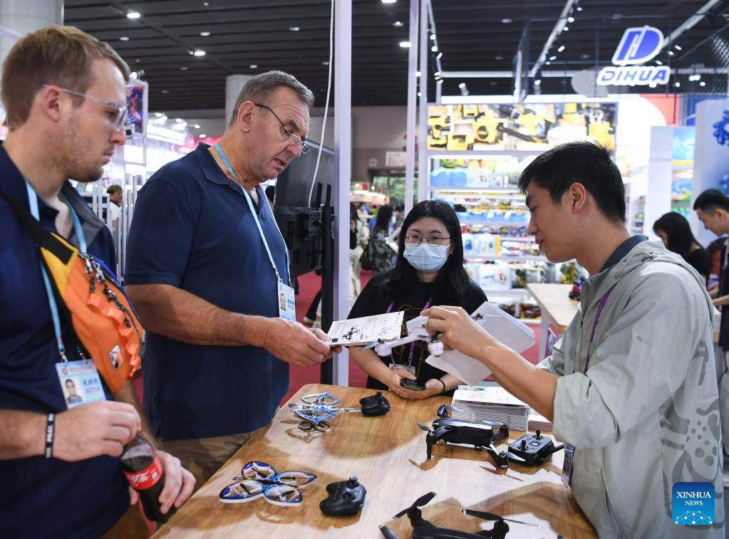 Fasa Kedua Canton Fair ke-133 Buka Tirai di Guangzhou