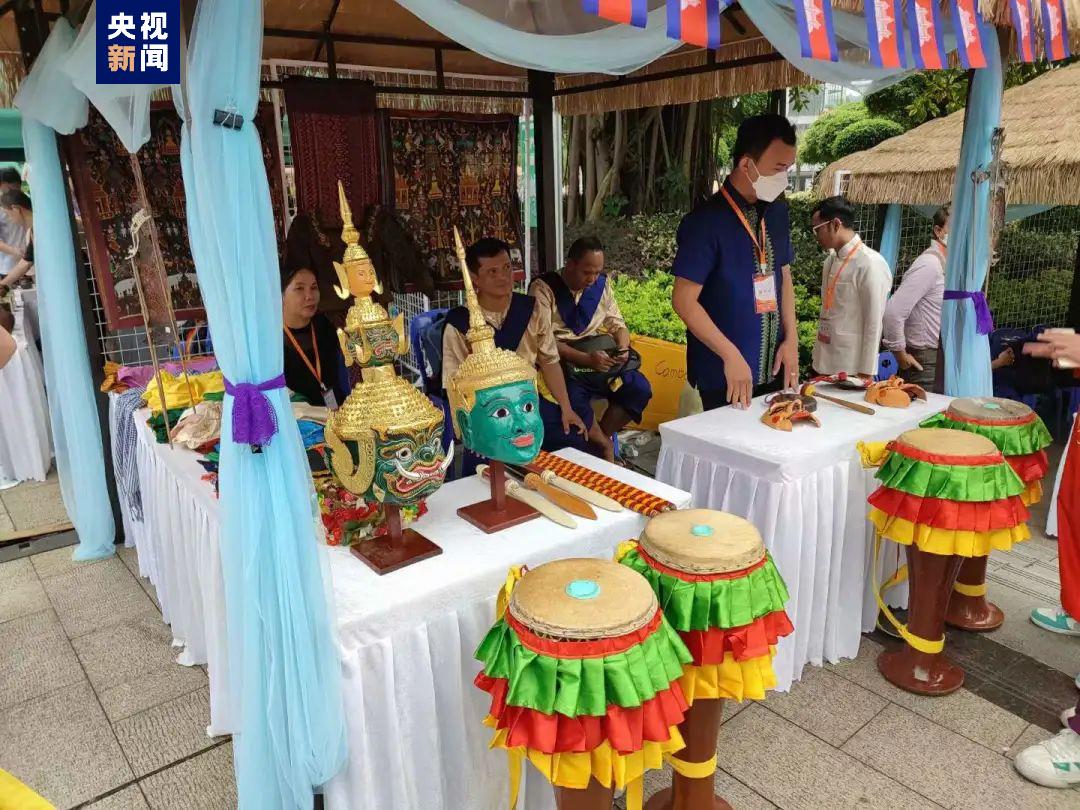 Minggu Warisan Budaya Tidak Ketara China-ASEAN Buka Tirai