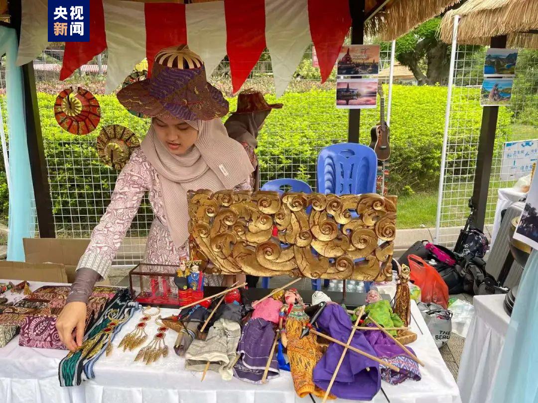 Minggu Warisan Budaya Tidak Ketara China-ASEAN Buka Tirai