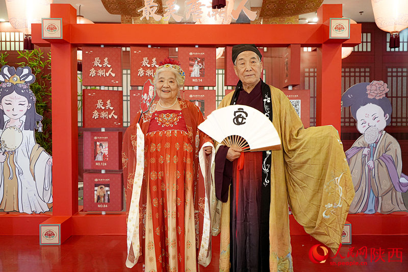 Xi'an: Jom Bersama Alami Kehidupan Dinasti Tang