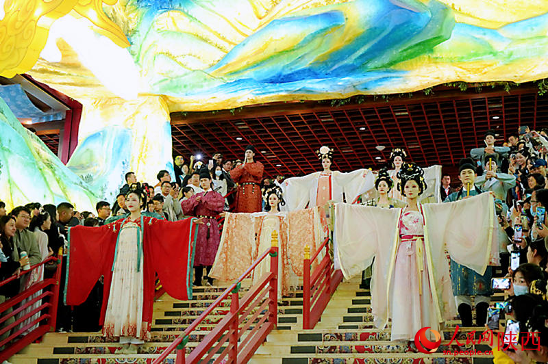 Xi'an: Jom Bersama Alami Kehidupan Dinasti Tang