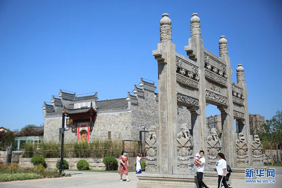 Terusan Purba Buka Pintu Kemakmuran Cangzhou