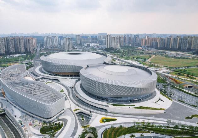 Chengdu Bersiap siaga Jadi Tuan Rumah Universiade