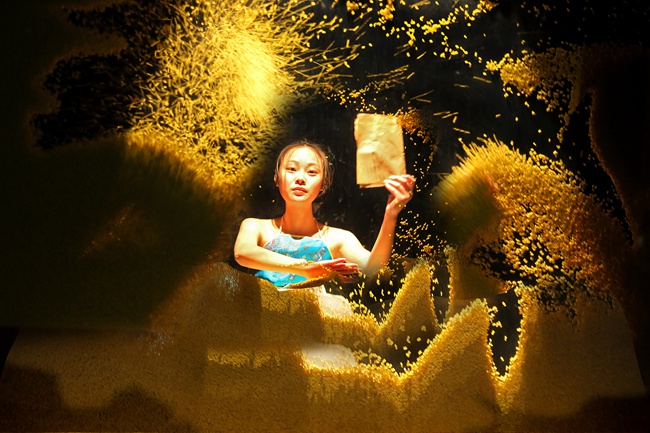 “Encore Dunhuang” Hidupkan Semula Jalan Sutera Ribuan Tahun