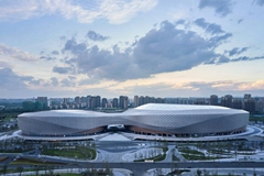Rakaman Dron Venue Universiade