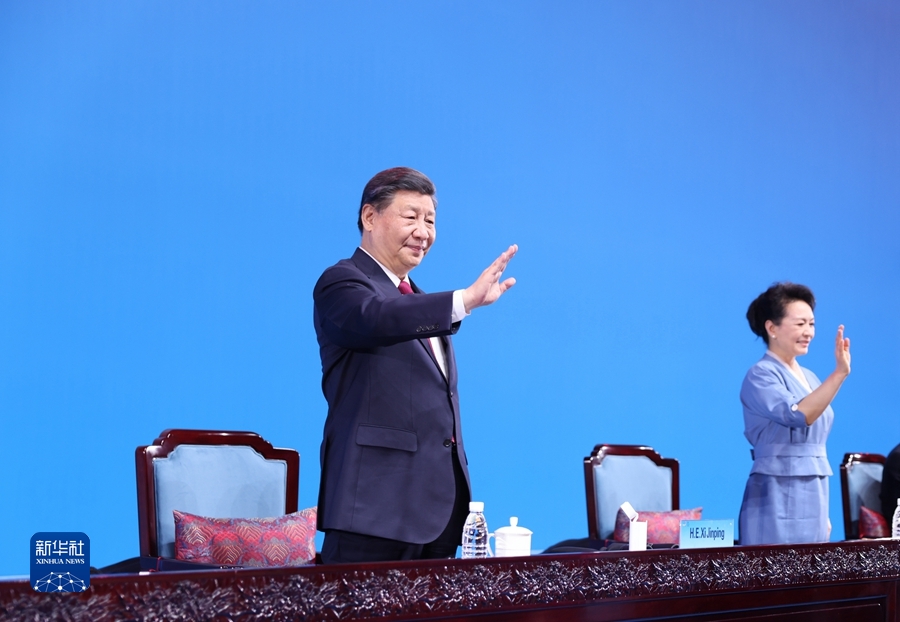 Presiden Xi Umumkan Perasmian Universiade ke-31