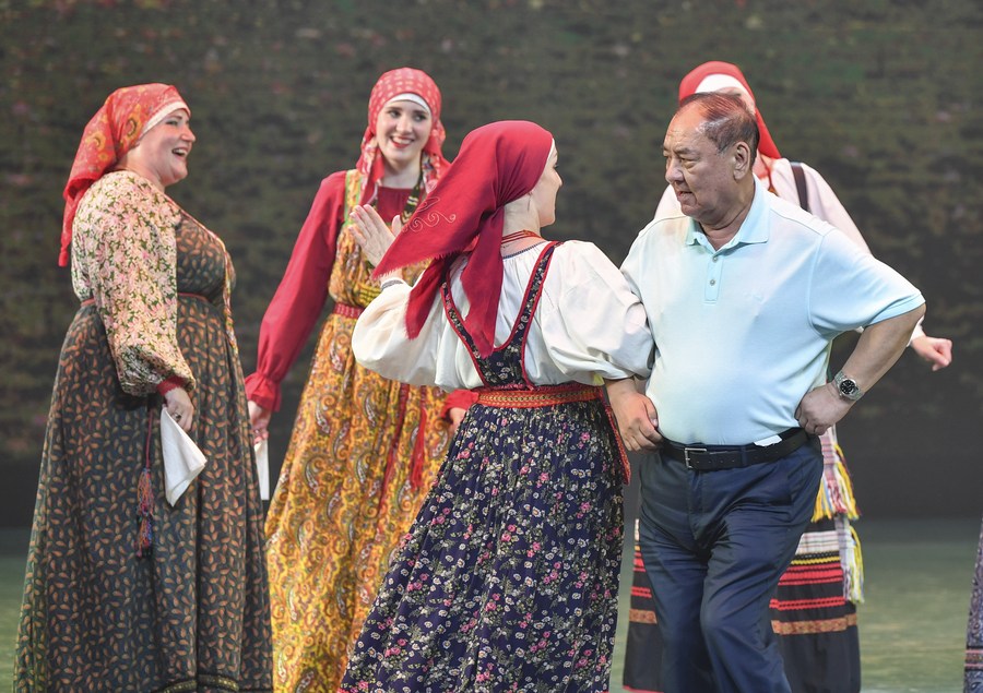 Festival Tarian di Xinjiang Dorong Pertukaran Budaya