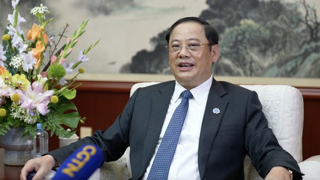 PM Laos: China dan ASEAN Capai Hasil Bernas dalam Pelaksanaan BRI