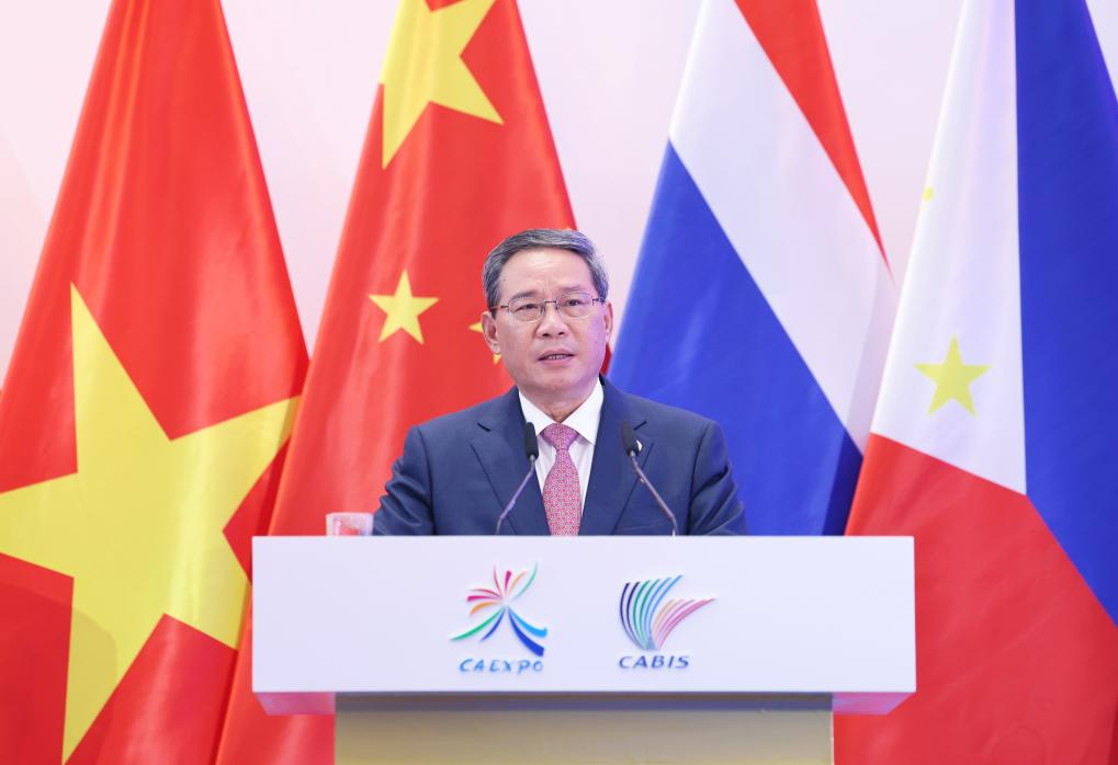 Hubungan China-ASEAN Model Paling Berjaya dalam Kerjasama Asia Pasifik- PM China