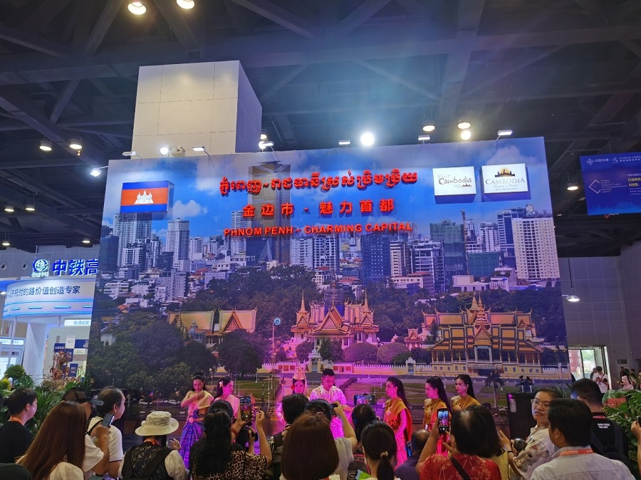 Pesona Bandar Asia Tenggara Gamit Pengunjung CAEXPO