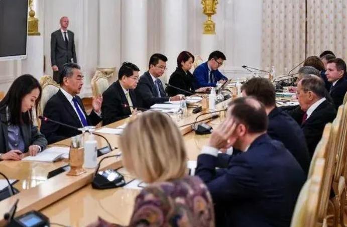 China, Rusia Berpegang Teguh Pada Multilateralisme Sebenar -- Wang Yi