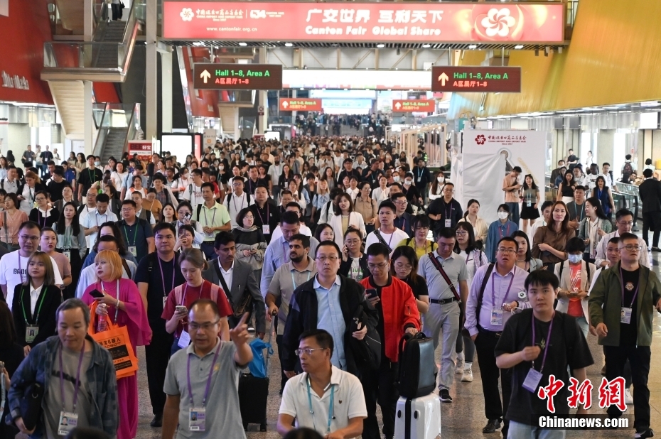 Canton Fair ke-134 Labuh Tirai, Transaksi Tunjuk Pemulihan