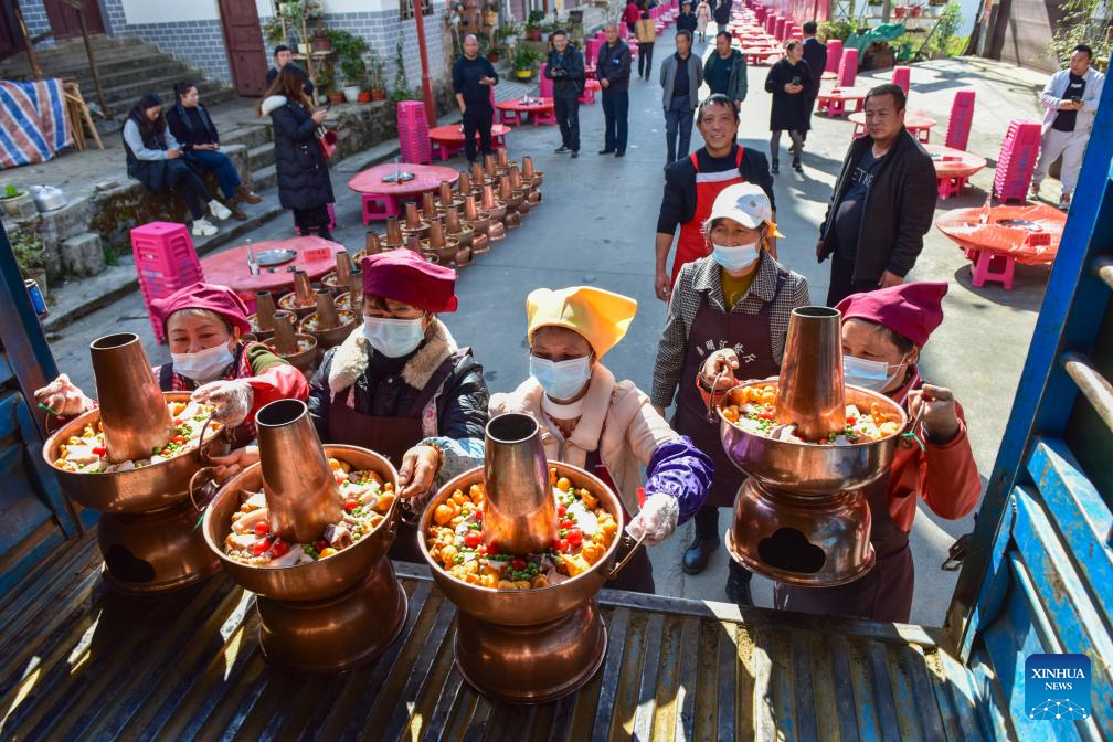Iklim Sederhana Musim Sejuk Yunnan Tarik Ramai Pelancong