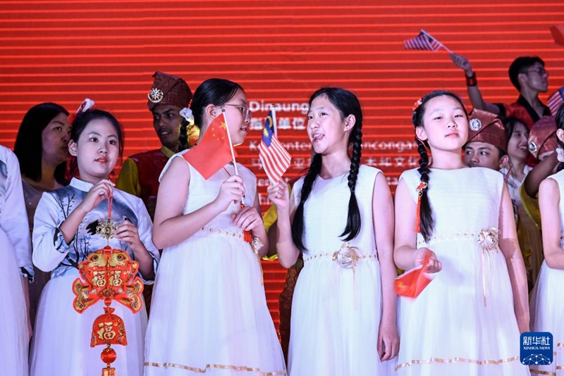 Pesta Seni Belia Malaysia-China 2024 Buka Tirai